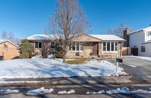 Downtown Denver: 4bd - Game/Movie Room - Backyard - Foto 38