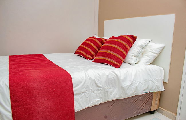 R Executive Apartments - Foto 3