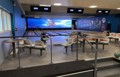 Parking Gratuit - 15mn Paris - 5mn à pied Gare Epinay Villetaneuse - Terrasse - Jardin - De 1 à 10 personnes - Stade de France - Casino d'Enghien - Hippodrome, Université - Foto 43