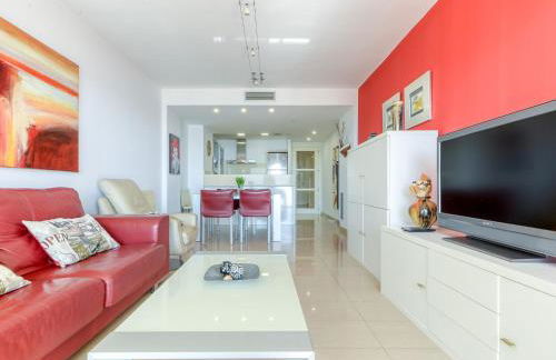 Apartment in Roses by the Beach With Pool - Foto 30