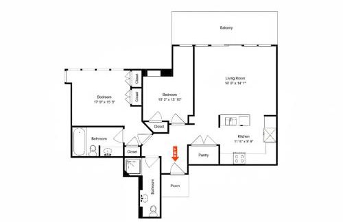 Palisade Palms TW1012 - Sea Escape - Foto 28