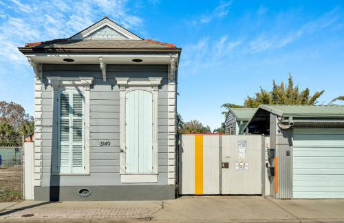 Historic Bywater 2BR w Pets & Parking - Foto 11