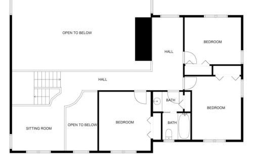 Mountain Retreat Sleeps 10 with Pool Table and Arcade - Foto 48