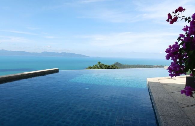 16 Bedroom Sea View Triple Villas Angthong Hills SDV205/SDV227/SDV190-By Samui Dream Villas - Photo 57
