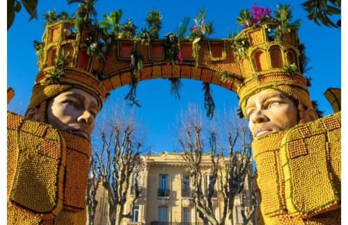 Le Santa Monica - Appartement Vue Mer proche Monaco ,Menton, Italie à Roquebrune Cap -Martin - Foto 68