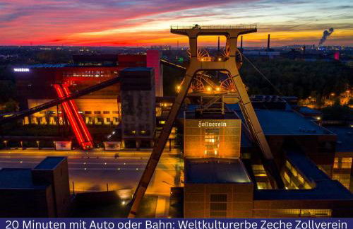 Modern, komplett saniert, in zentraler Citylage beim Kennedyplatz, voll ausgestatte Küche, offener Wohn- und Essbereich, helle Räume - Photo 36