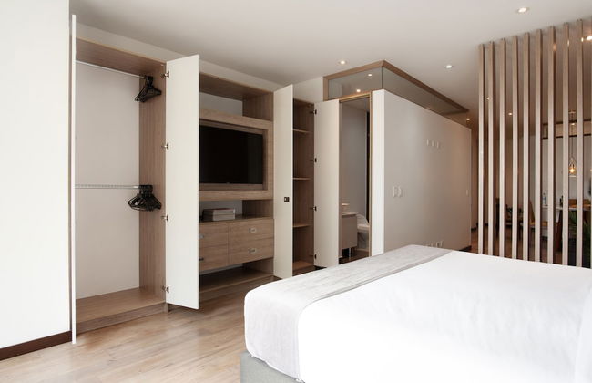 Hemma Bogotá Country Luxury Suites Hotel - Photo 41