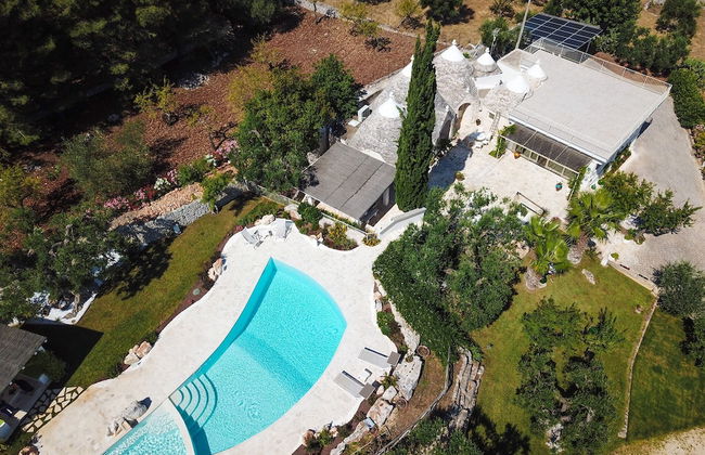 TD Trulli di Bouganville w/ Large Amazing Pool - Foto 75