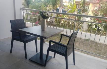 EVDOKIAS Apt,brand new 2025 modern Apt in the center of Alikanas - Foto 20