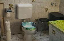 Dachgeschoss Wohnung mit Balkon - Foto 6