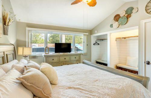 Vermilion River Home with Hot Tub and Private Dock! - Foto 19