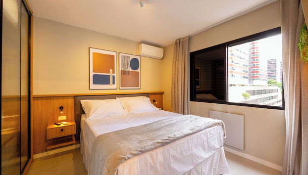 LDM - Residencial Jd. Paulista by Anora Spaces - Foto 3, Habitación