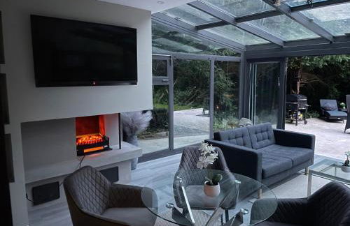 Moderne Ferienwohnung in Waldrandlage mit einem Hauch von Luxus - Foto 24