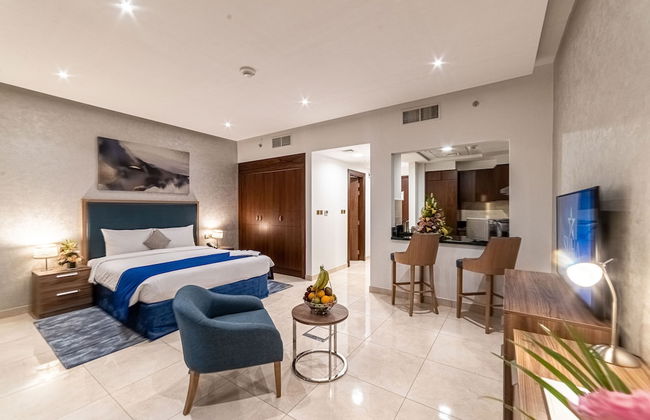 Suha Creek Hotel Apartments, Waterfront Jaddaf - Photo 10