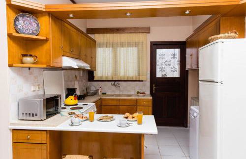 Roussospiti House With Swimming Pool - Foto 17