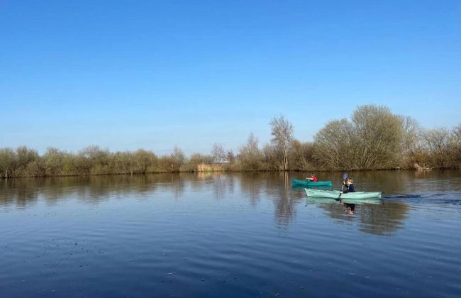 Docklodge at Frisian Lakes With Private Mooring - Foto 19