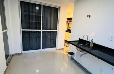 No mar em 2 minutos Apartamento Completo Novo - Foto 26