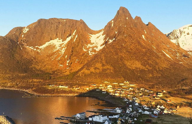 6 Person Holiday Home in Senjahopen-by Traum - Foto 7