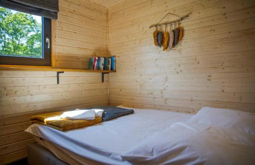 WestfalowaChatka domek z jacuzzi - Foto 24