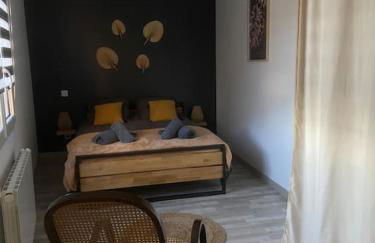 Gite comme chez soi Ducey les Chèris - Foto 14