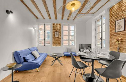 Frère Jacques - Appt situé plein centre - Foto 1