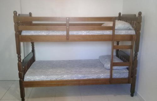 Cantinho aconchegante 2 quartos, com ar condicionado - Foto 36