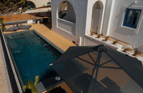 The Z Private Villa, Santorini - Photo 118