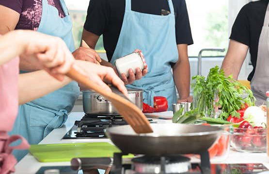 Cours de cuisine toscane avec dîner - Photo 5