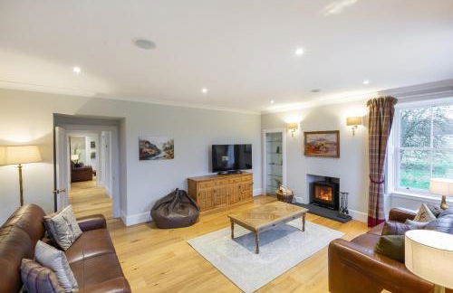 Greenmyre Farmhouse with Hot Tub - Foto 15