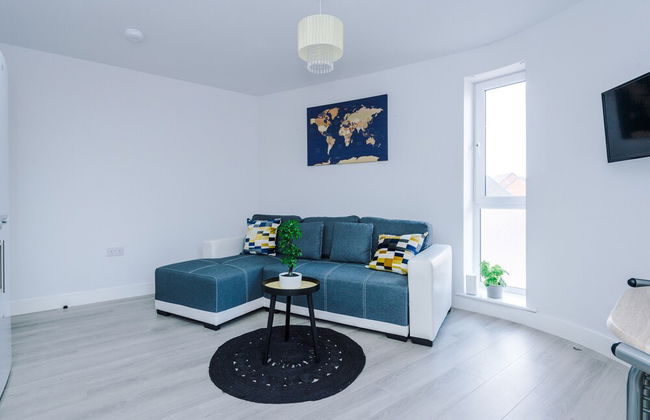 Lovely One Bedroom Apt In Liverpool City Centre - Foto 20