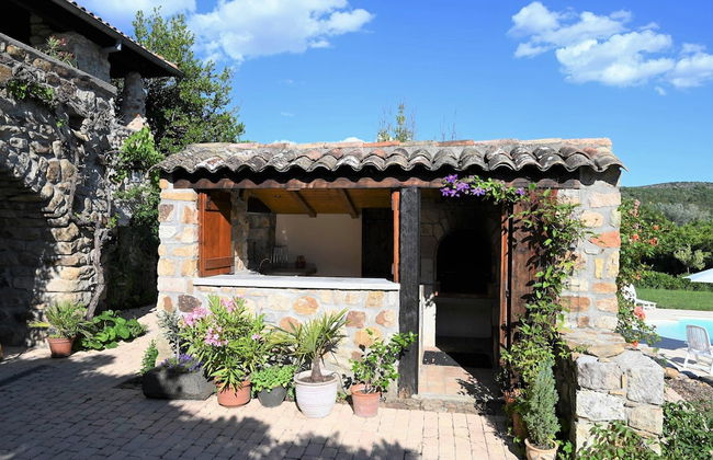 Restful Villa in Largentiere With Swimming Pool - Foto 70