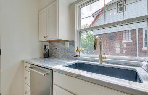 Pet-Friendly Cincinnati Retreat with Hot Tub - Foto 12