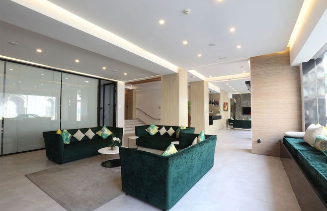 Mid Town Hotel Casablanca - Photo 2