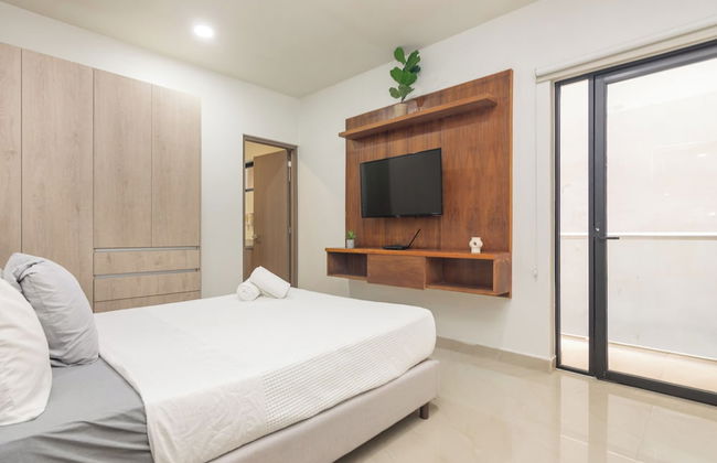 Distrito Corazón by BoutiqueApartmentsMX - Photo 26