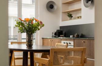 Cosy Apartment 1BR 4P Jardin du Luxembourg - Foto 18