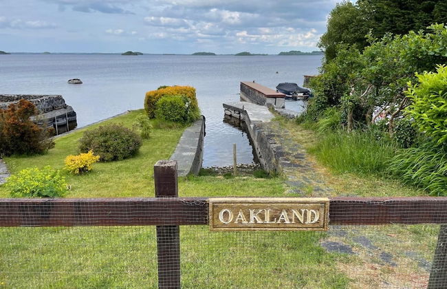 Lakeside Apartment Retreat in Oughterard Connemara - Foto 6