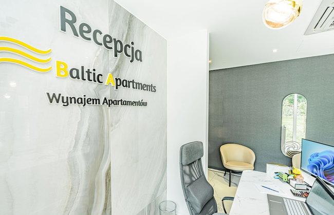 Seaside Garden Apartments & Wellness by Baltic Apartments - Foto 3