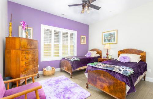 Deep Creek Retreat Hot Tub 85 inchTV all one level - Foto 41