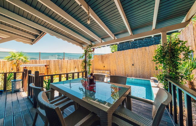 Tree Bungalov Maşukiye - Foto 14