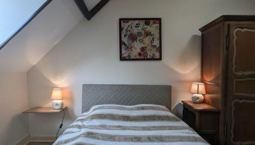 Charmante maison de campagne avec jardin privatif, proche étangs et nature, idéale rando et vélo. - FR-1-591-80 - Foto 2