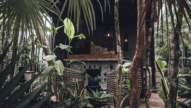 Siwa Tulum Unique Hotel & Spa - Foto 3, Recepción