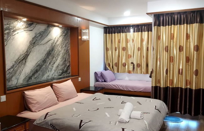 Deluxe Lower Water Chalet Private Unit - Foto 4