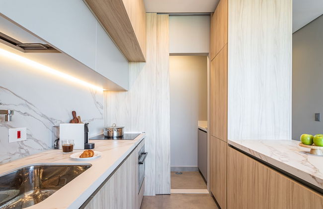 JFL prédio completo com café da manha - Foto 40