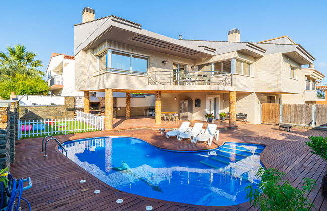 Villa Luxury Rock Tirri - Foto 66