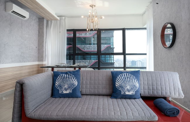 OYO Home 89396 Indescribable 3br Arte Plus - Foto 21