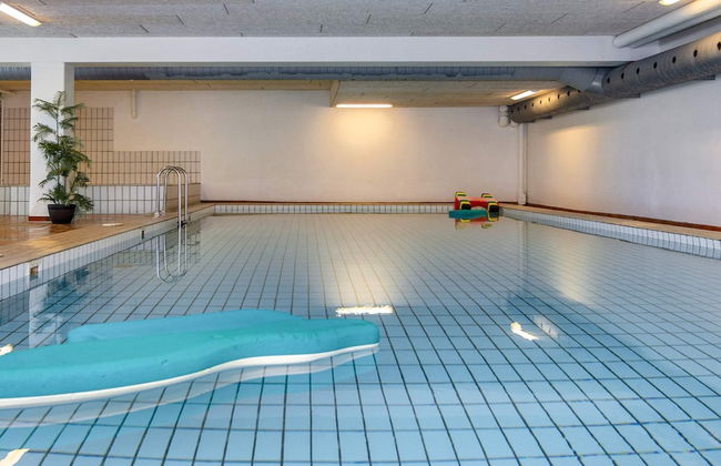 4 Person Holiday Home on Holiday Park in Glesborg - Foto 10