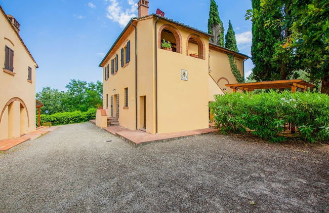 Rustic Farmhouse in Terricciola - Foto 29