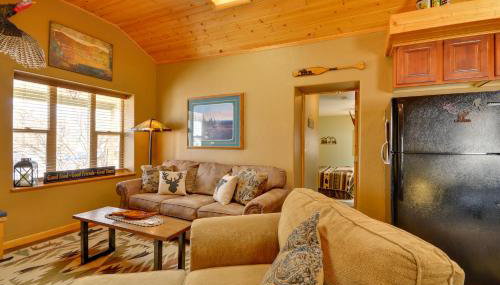 Red Lodge Retreat with Hot Tub 3 Blocks to Downtown - Foto 5