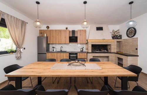 MY DALMATIA - Luxury villa Burra with private pool, jacuzzi and sports court - Foto 54