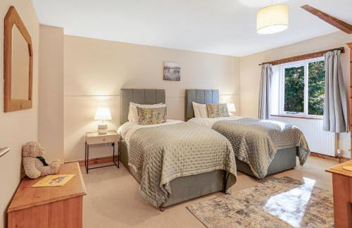 The Old Rectory Cottages - Six Luxurious Cottages Set In Grounds With Indoor Pool - Foto 78